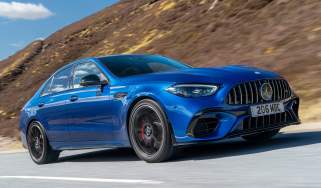 Mercedes-AMG C 63 S E Performance - front